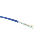 Acome - Câble 24 fibres OM3 serrée int/ext ZH armé fibre de verre standard Cca
