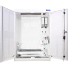 Acome - COFFRET MURAL 19'' VERTICAL. T2-2x3PC 2P+T?2 x iBIC 12 PGT LCU G652D-6 RAC DX