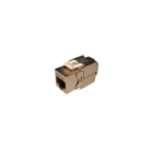 Acome - Connecteur RJ45 STP Catégorie 6A, 4ppoe, Grade 3 TV, FORCE
