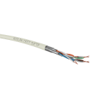 Acome - Câble S/FTP cat7 ECO LSOH-FR 4P 70m touret 500m ivoire Cca