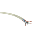Acome - câble U/UTP cat6 LSOH-FR 2x4P touret 500m ivoire Dca