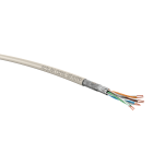 Acome - Câble SF/UTP cat6 LSOH-FR 4P touret 500m ivoire Dca