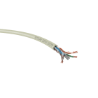 Acome - Câble U/UTP cat6 LSOH-FR 2x4P touret 500m ivoire Dca