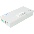Acome - Coffret CP4 pour intégration microswitch 45x90mm avec serrure