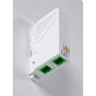 Acome - Prise Terminale Optique PTR2800 DTIO 1fo + 1 raccord - SC-APC