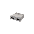 Acome - Switch durci 4 ports RJ 10/100/1000 Mbits/s dont 2 ports PoE+ et  2 ports SFP