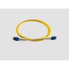 Acome - Cordon Duplex fibres monomodes G657A2 - connecteurs LC/UPC - longueur 2m