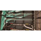 Acome - Cassette 12 Pigtail LC OS2 pour tiroir optique