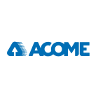 Acome - Câble PACe plat 96 FO modulo 12 OS2 LSOH ivoire Euroclasse Dca
