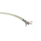 Acome - câble U/UTP cat6 LSOH-FR 4P touret 1000m ivoire Dca