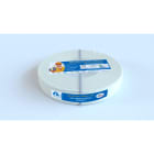Acome - Câble F/UTP cat6 LSOH-FR 2x4P couronne 100m ivoireDca