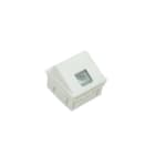 Acome - Prise optique 45x45 - Connectique SC Duplex MM Magenta - Sortie 45°