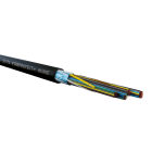Acome - Câble telephonie SYT1 numerique 2P AWG24 gris ZH Dca 500m