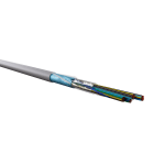 Acome - Câble telephonie SYT1 numerique 10P AWG24 gris ZH Dca 500