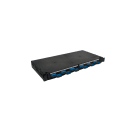 Acome - Tiroir optique iLIA 12 fo OM3/OM4 équipé de 6 raccords SC Duplex