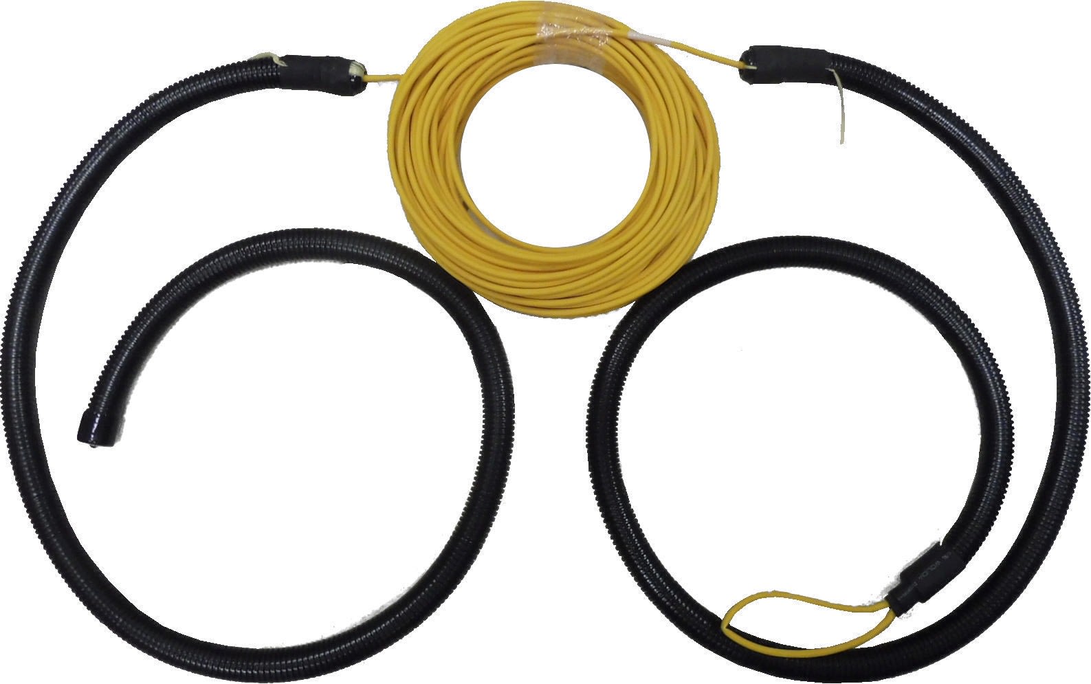 Acome - câble préco 12FO OS2 SC-SC ZH Dca touret 150m