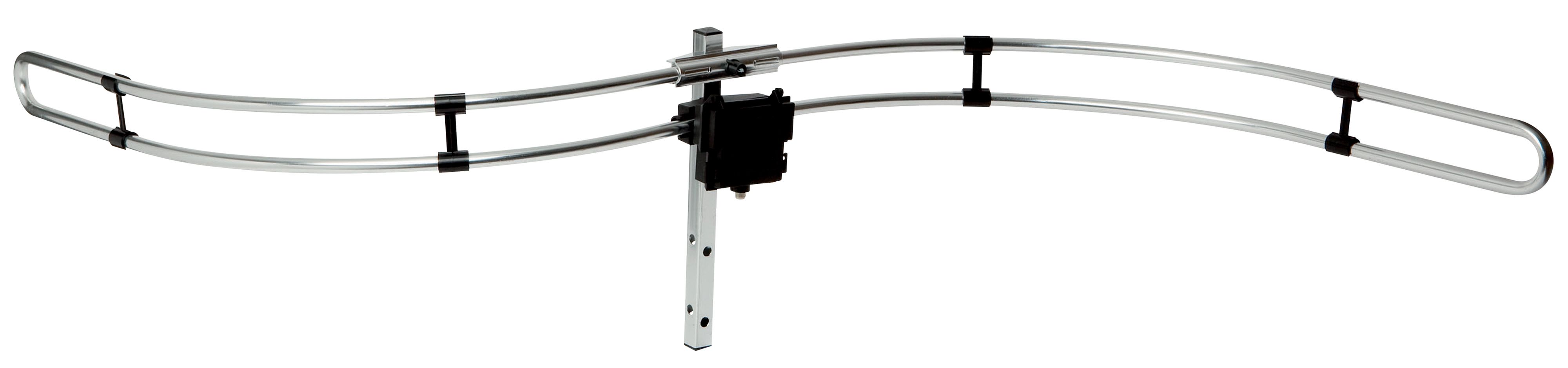 Majorcom - Antenne pour radio FM extérieure sans mât