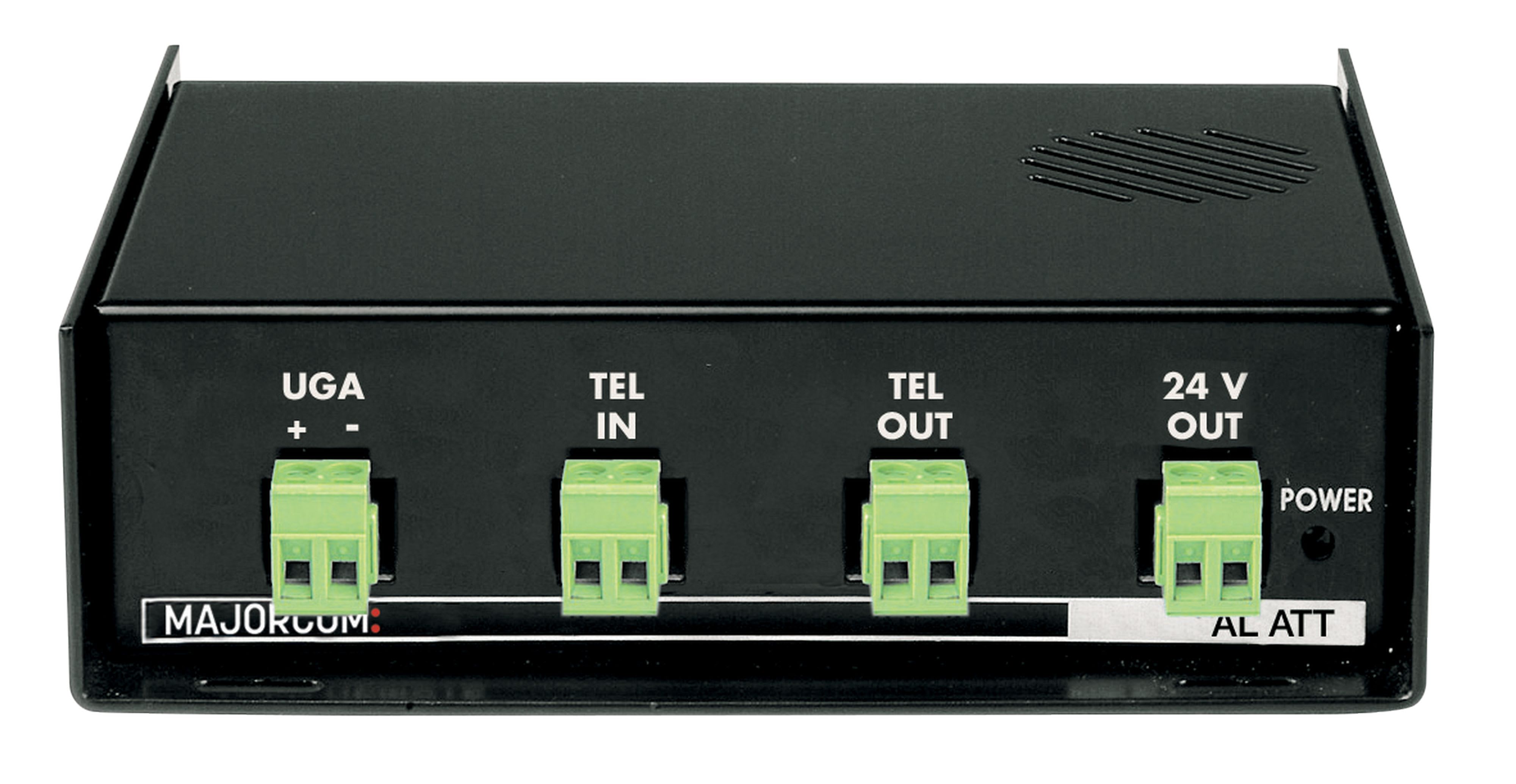 Majorcom - Alimentation de rétablissement de niveau sonore pour VC 30/60/120