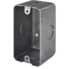 Majorcom - Boîte métallique de réservation optionnelle pour LM-911A et LM-8000