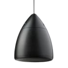 Majorcom - Enceinte suspendue 20W noire certifiée EN 54-24