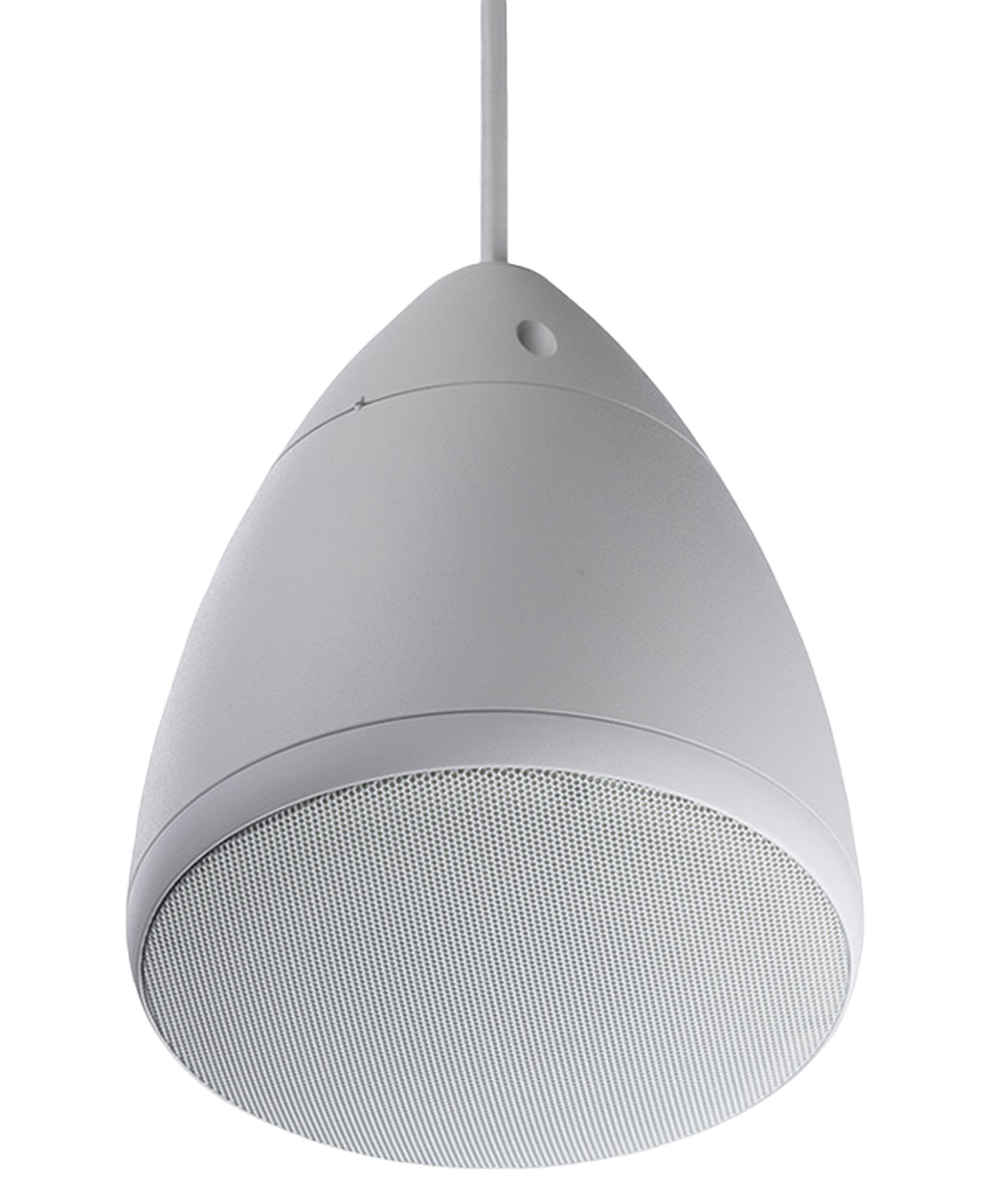 Majorcom - Enceinte suspendue 20W blanche certifiée EN 54-24