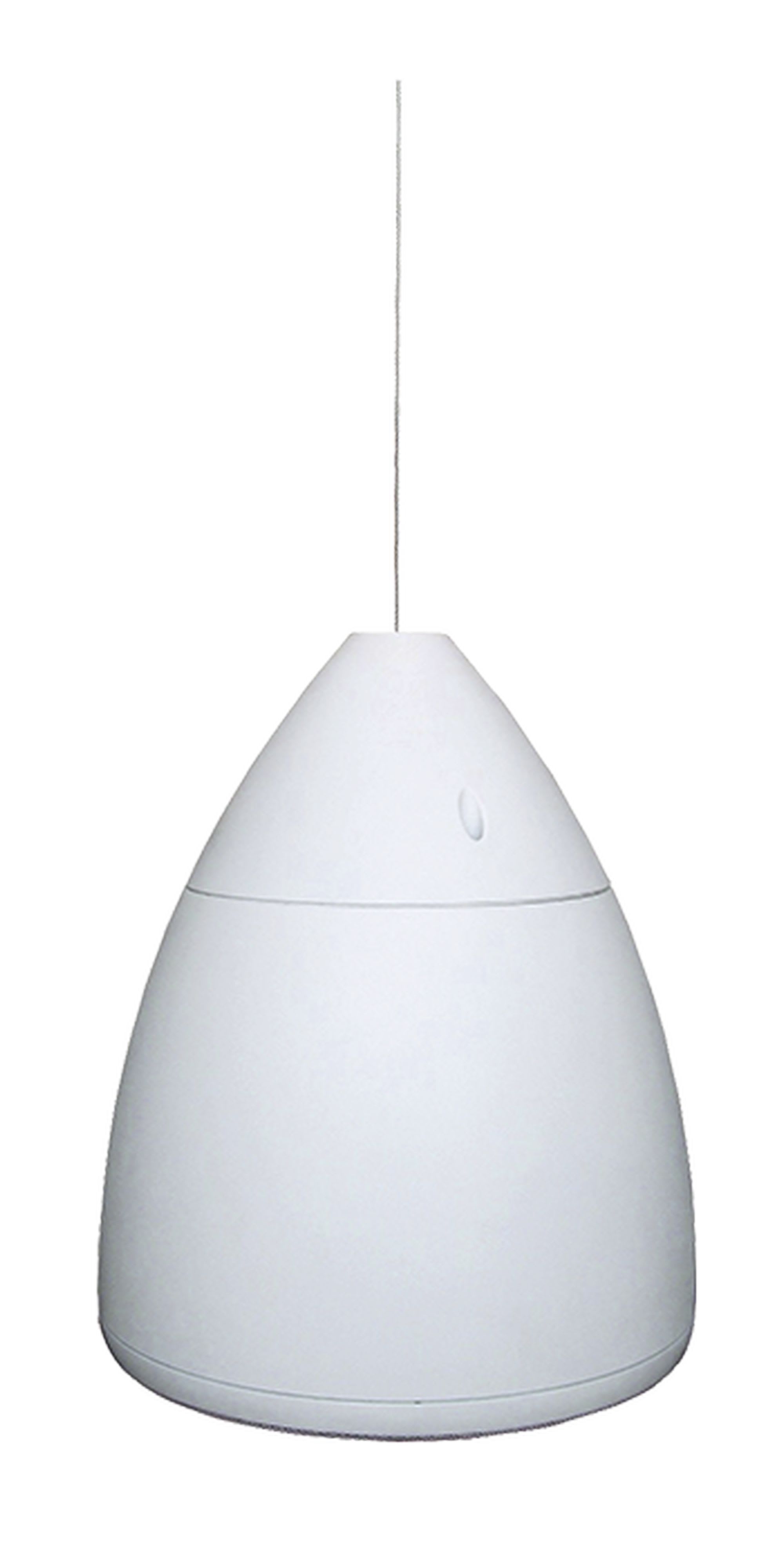 Majorcom - Enceinte suspendue 32W blanche