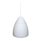 Majorcom - Enceinte suspendue 32W blanche