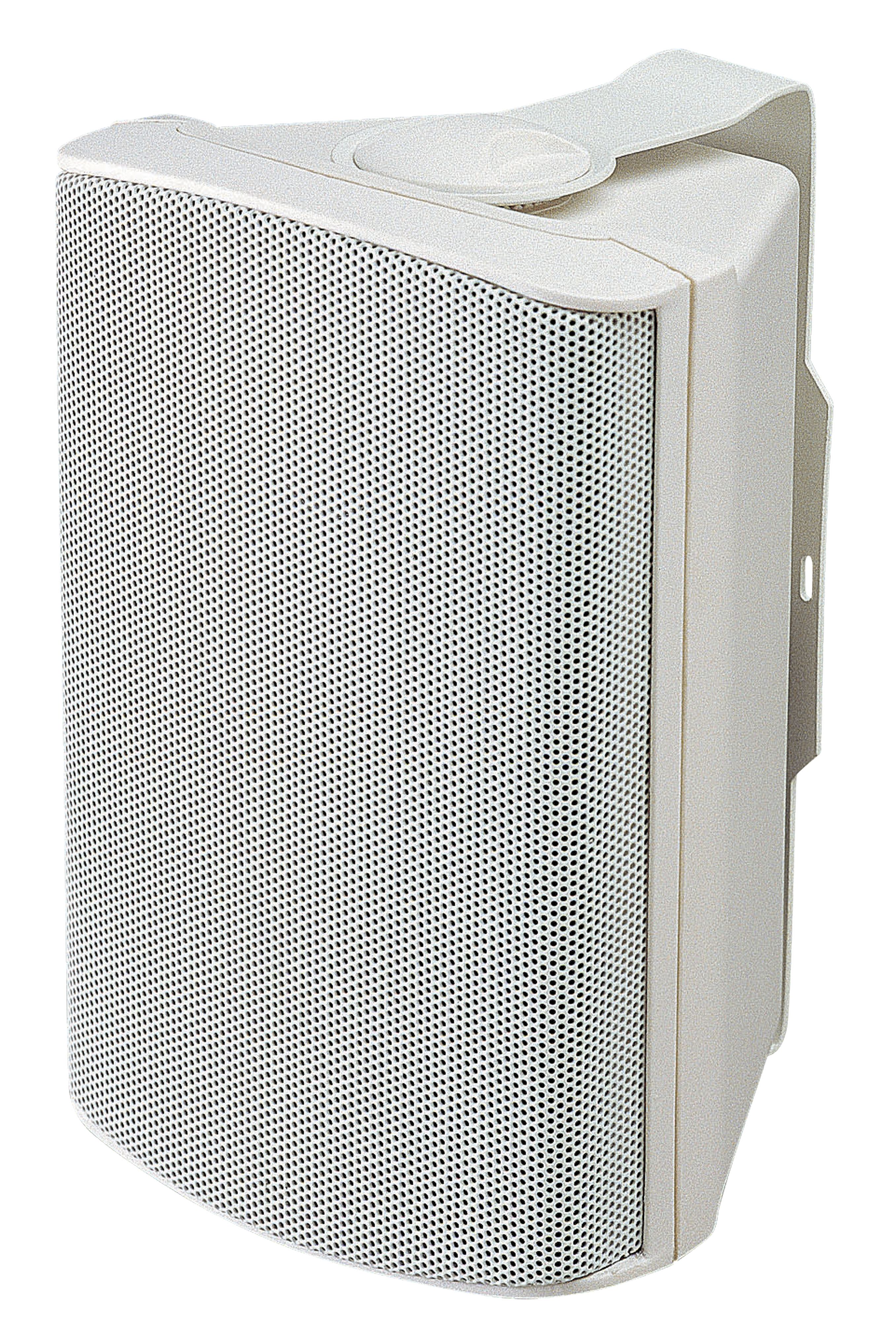 Majorcom - Enceinte murale 2 voies 7/15/20W 100V - 8 ? blanche
