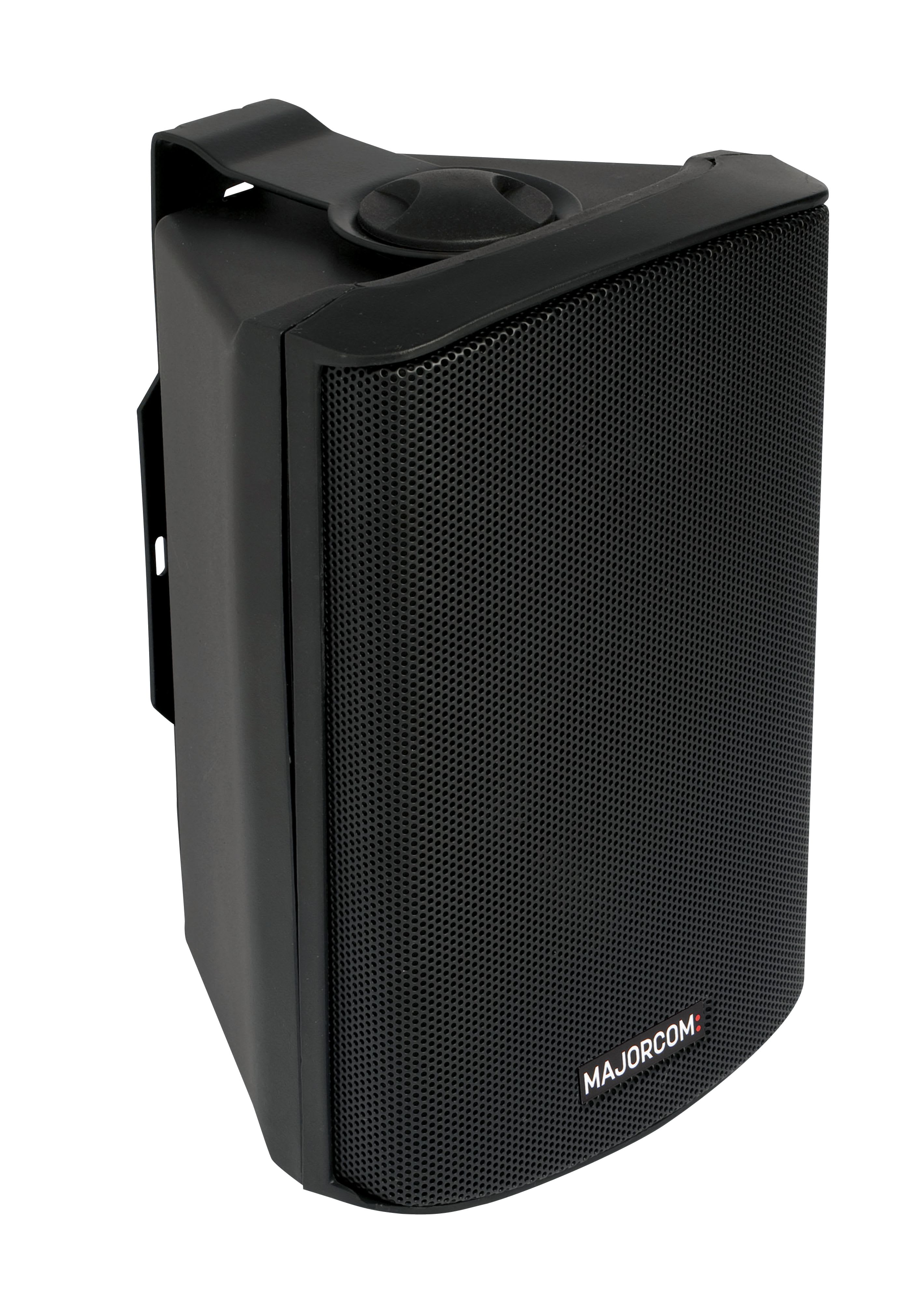 Majorcom - Enceinte murale 2 voies 7/15/20W 100V - 8 ? noire