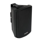 Majorcom - Enceinte murale 2 voies 7/15/20W 100V - 8 ? noire