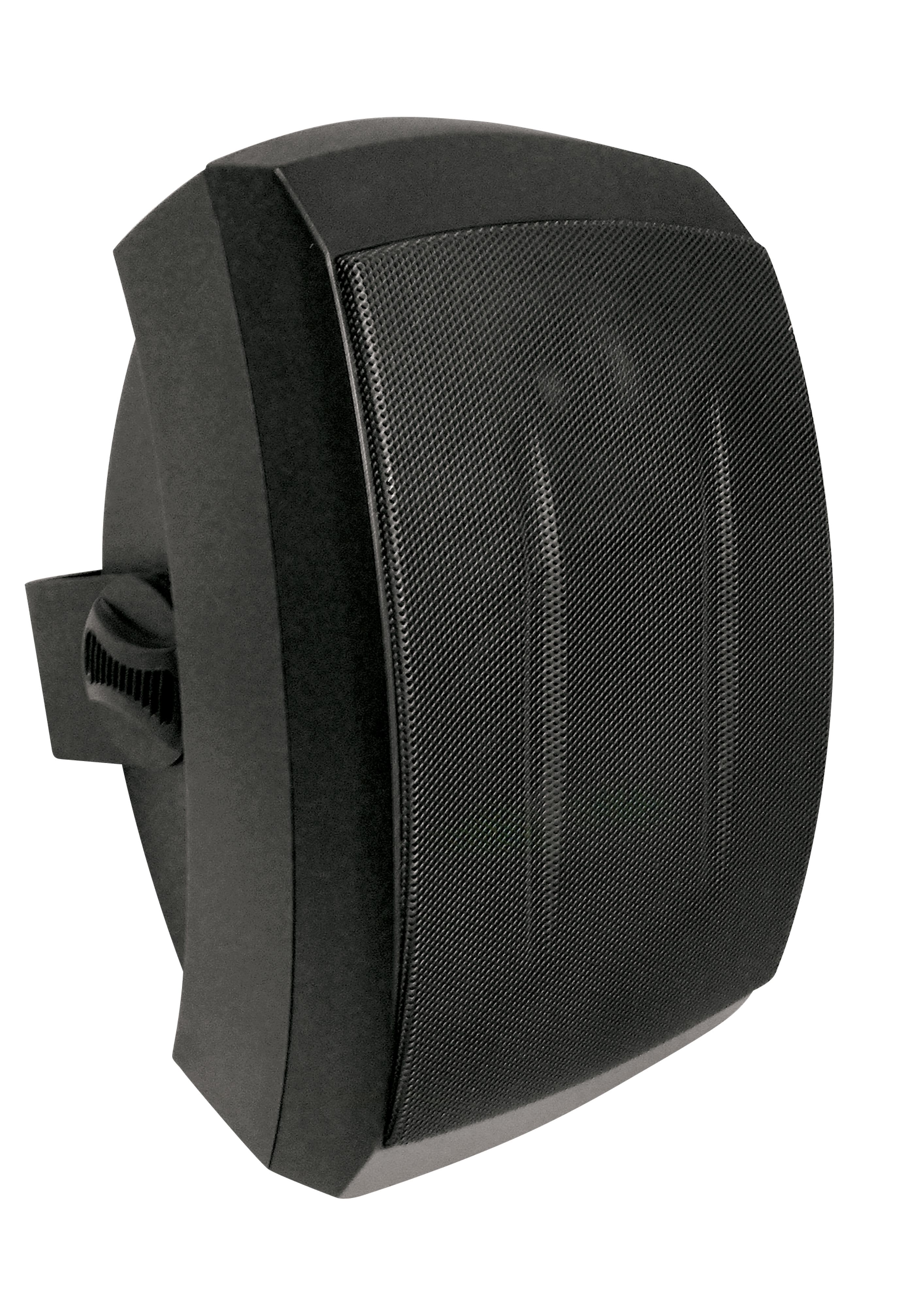 Majorcom - Enceinte murale 2 voies 30W - 8? noire