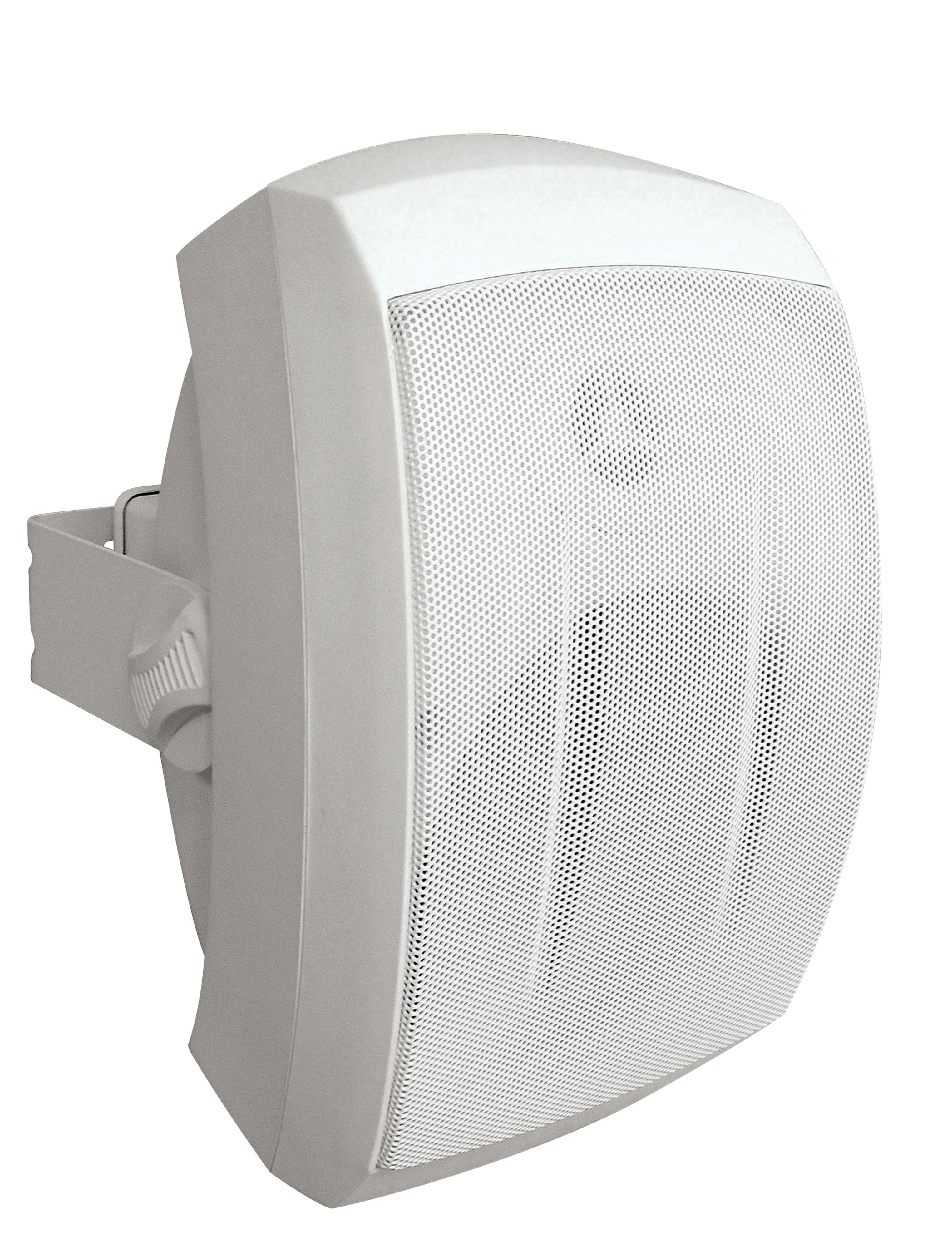 Majorcom - Enceinte murale 2 voies 30W - 8? blanche
