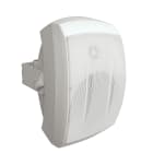 Majorcom - Enceinte murale 2 voies 30W - 8? blanche