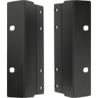 Majorcom - Jeu d'équerres additionnel pour racker les amplis-préamplis PAM-3XX