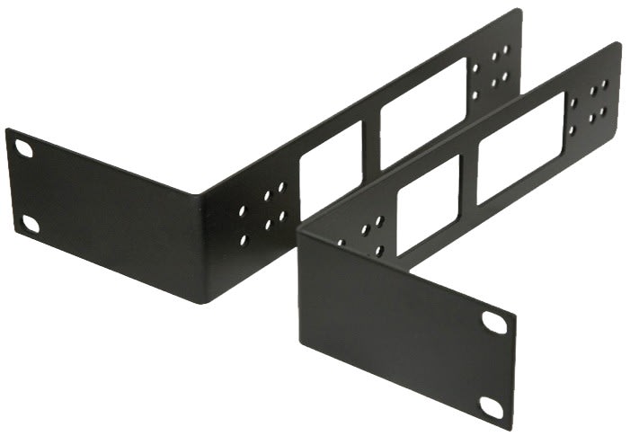 Majorcom - Jeu d'équerres pour racker les amplis-préamplis MA-1XX et PU-1XX