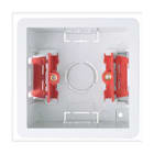 Majorcom - Boîte d'encastrement murale carrée pour PM-839 et BA-MIX