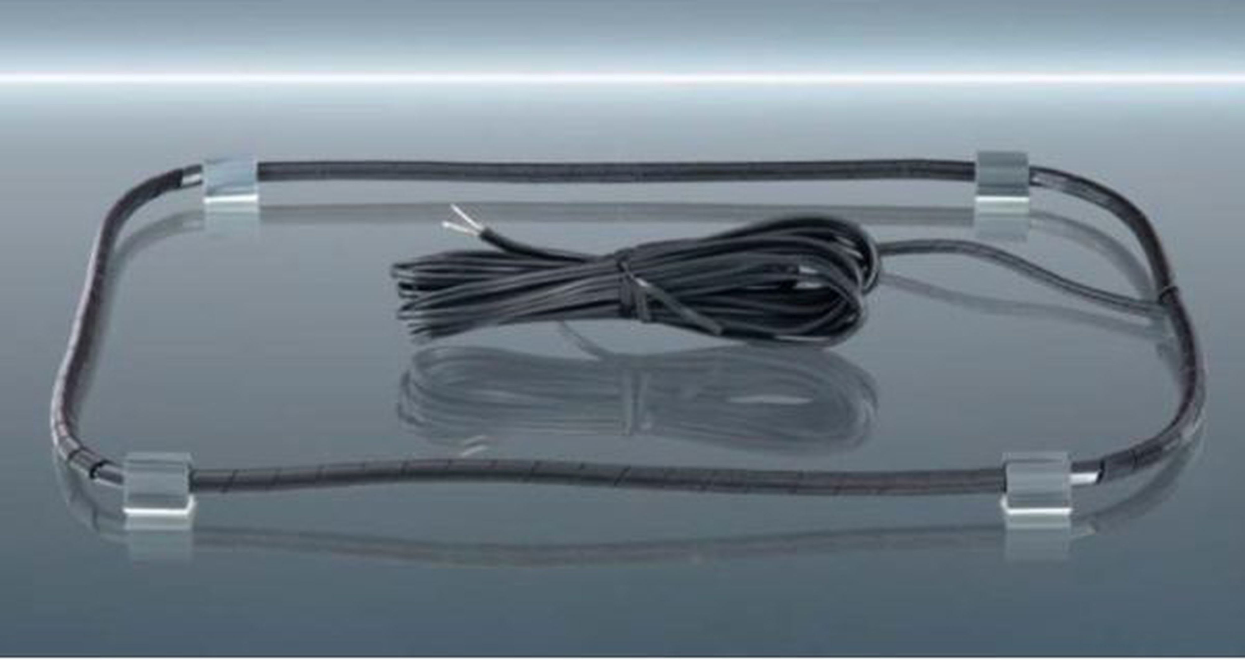 Majorcom - Boucle magnétique autocollante de 35x35cm pour comptoir