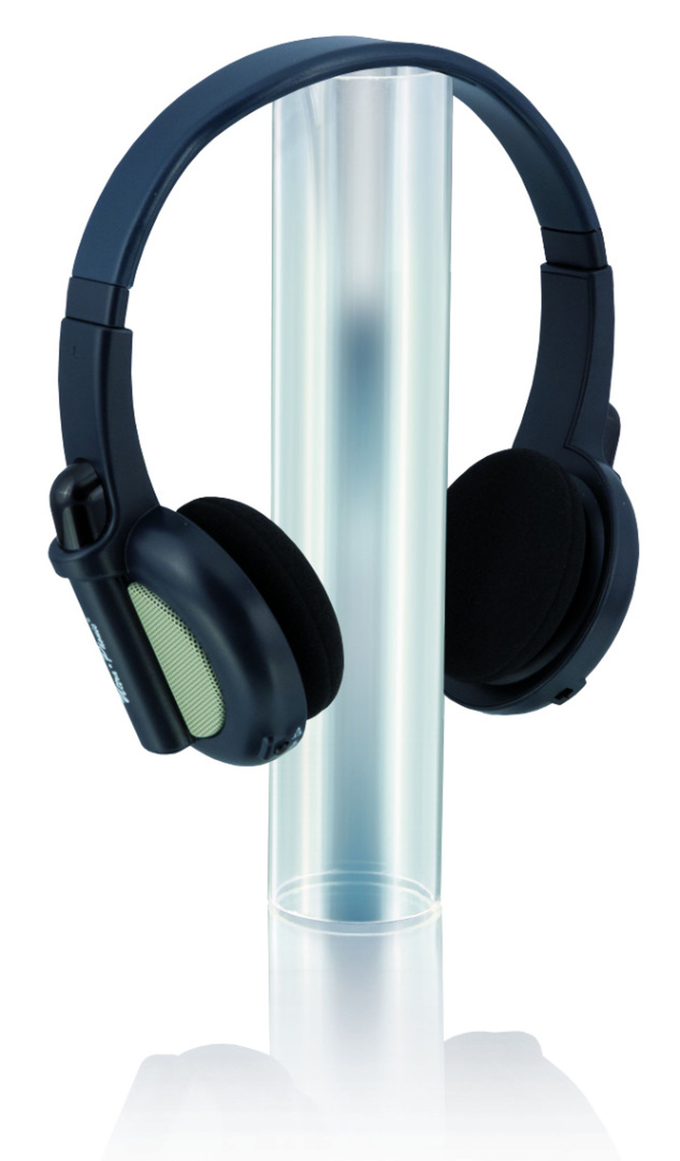 Majorcom - Casque récepteur infrarouge sans fil bicanal IP112 (mono ou stéréo)