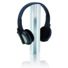 Majorcom - Casque récepteur infrarouge sans fil bicanal IP112 (mono ou stéréo)