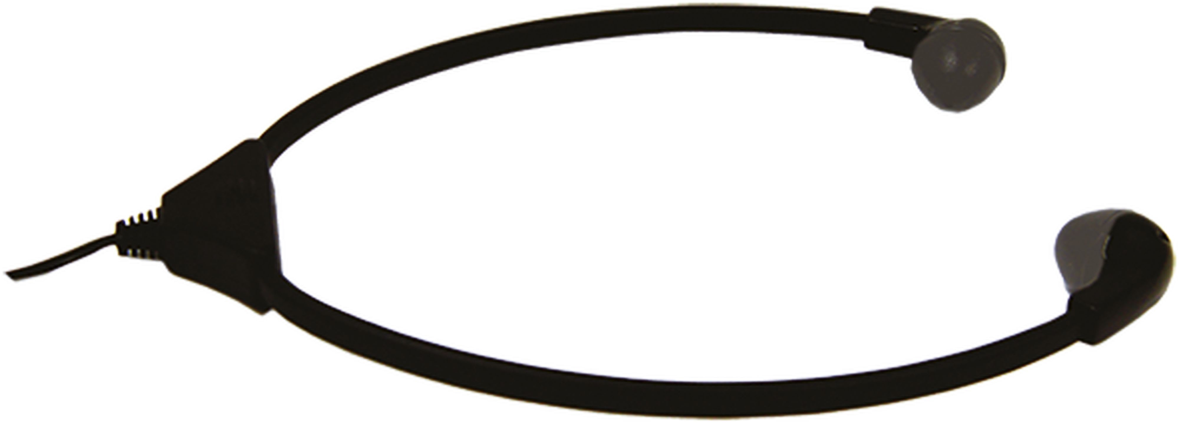 Majorcom - Casque d´écoute stéthoscopique avec écouteurs ergonomiques