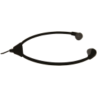 Majorcom - Casque d´écoute stéthoscopique avec écouteurs ergonomiques