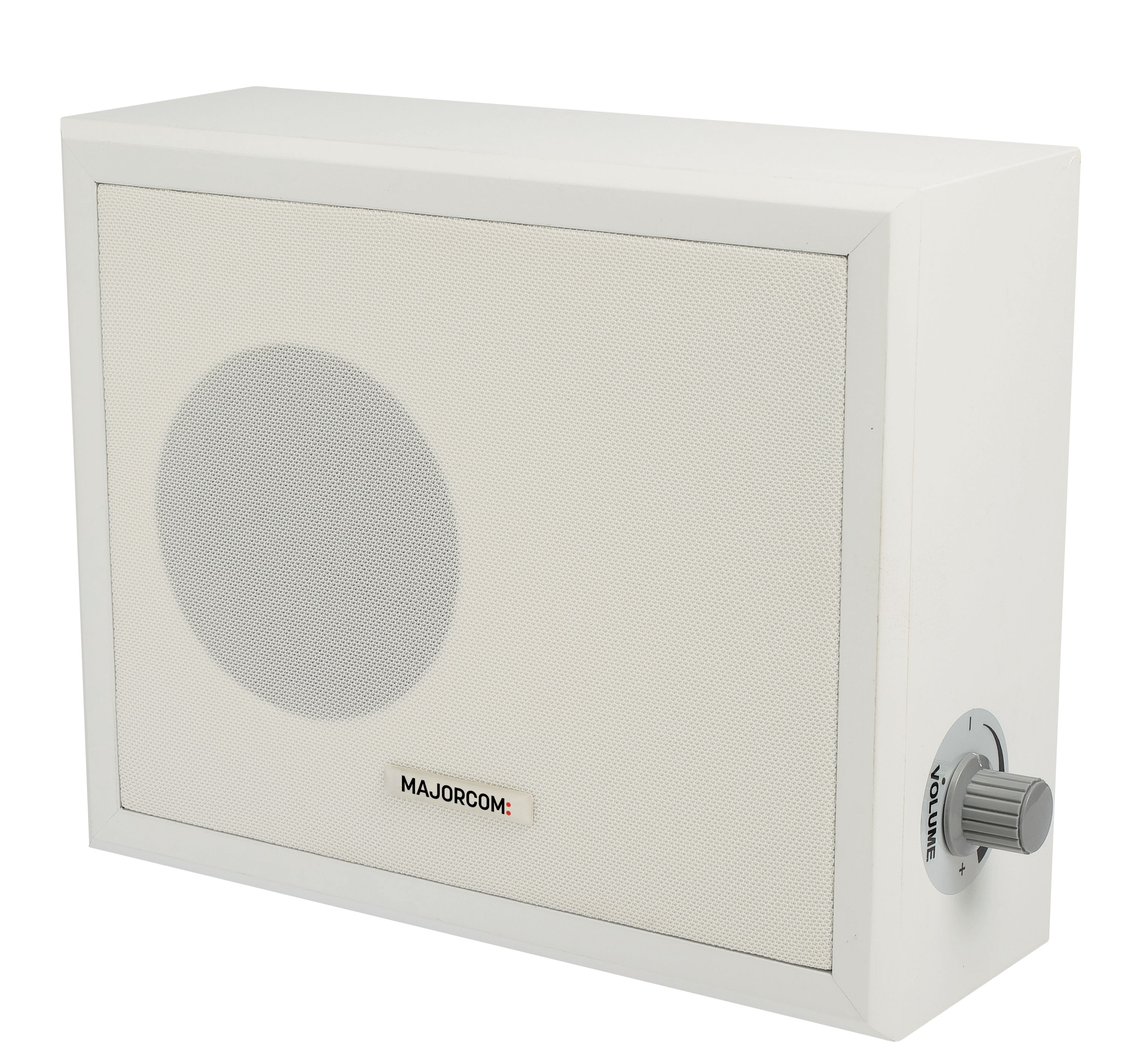 Majorcom - Enceinte murale en bois 4W