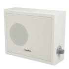 Majorcom - Enceinte murale en bois 4W