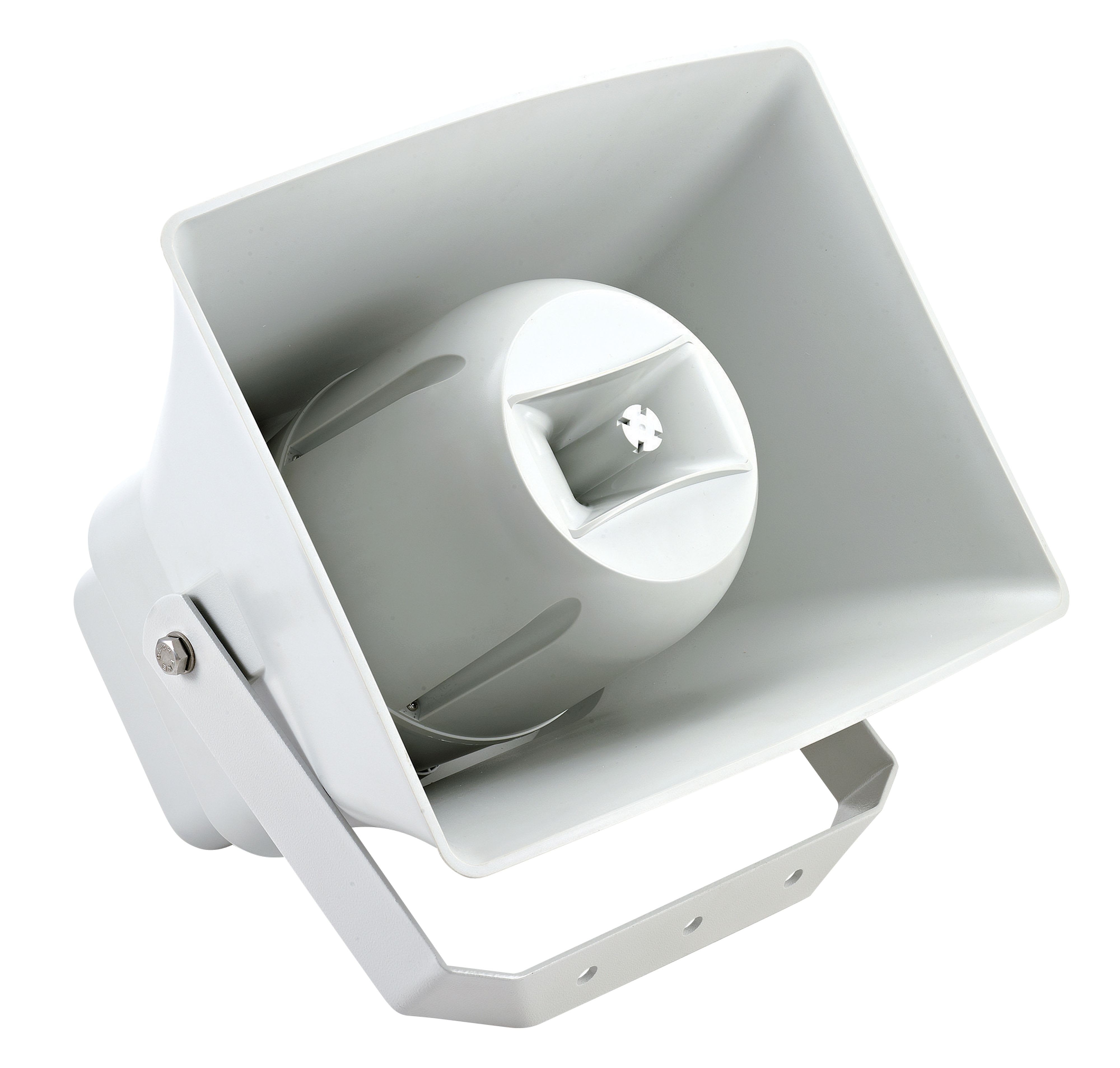 Majorcom - Enceinte à pavillon 2 voies 60W certifiée EN54-24