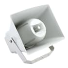 Majorcom - Enceinte à pavillon 2 voies 60W certifiée EN54-24