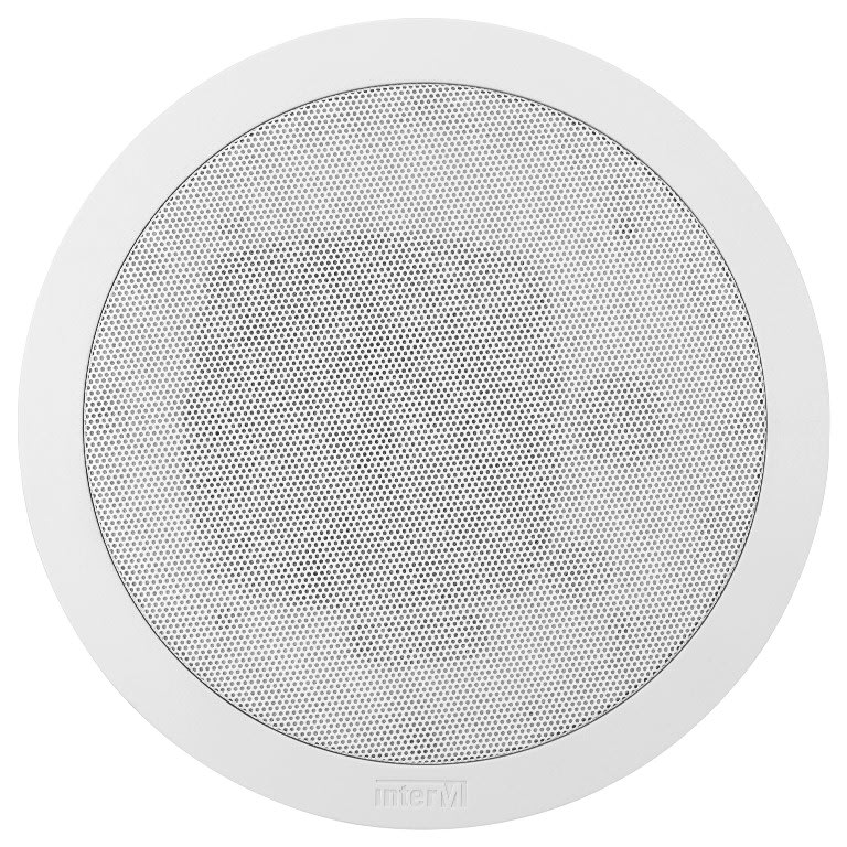 Majorcom - Haut-parleur pour plafond 2 voies bass reflex 30W - 8?