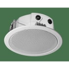 Majorcom - Haut-Parleur pour plafond 6W certifié EN 54-24