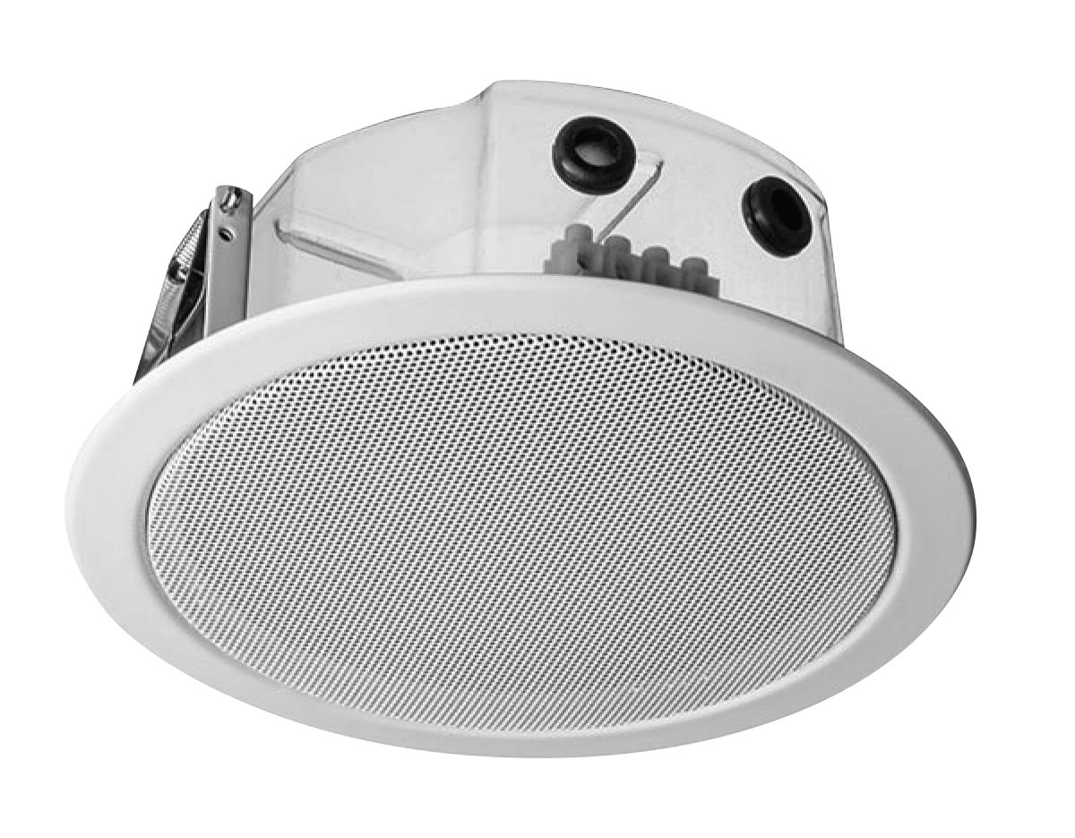 Majorcom - Haut-Parleur pour plafond 6W certifié EN 54-24