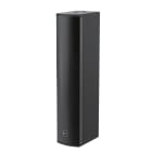 Majorcom - Colonne intérieure 2 voies quadruple 4" 120W 8? noire