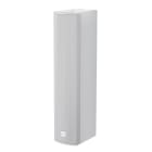 Majorcom - Colonne intérieure 2 voies quadruple 4" 120W 8? blanche